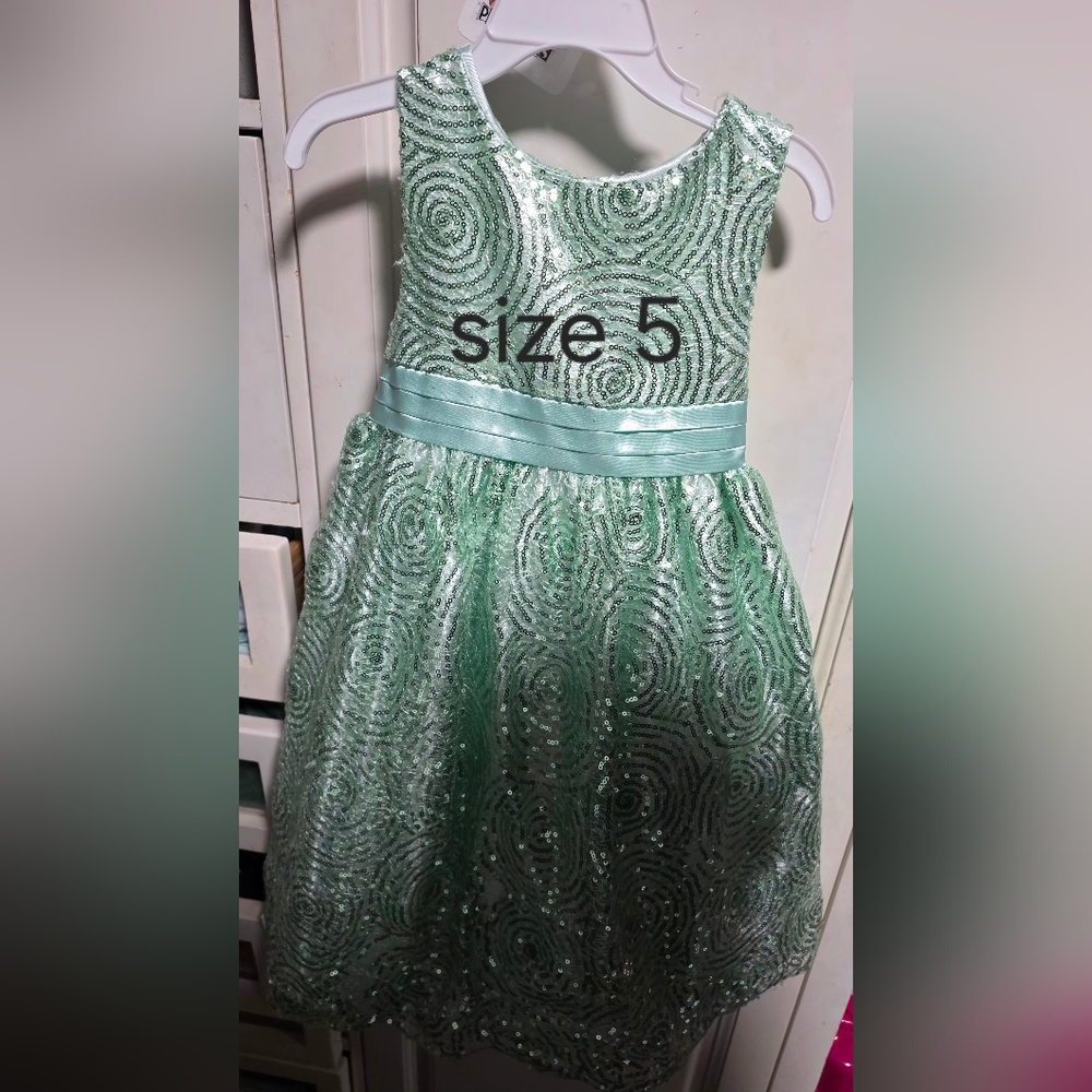 Size 5 Dress